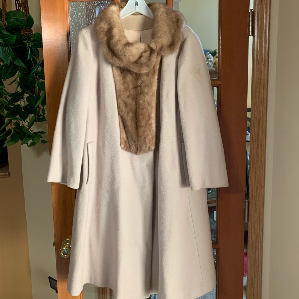 Vintage 1970’s/80’s Lang Bryant Jacket!